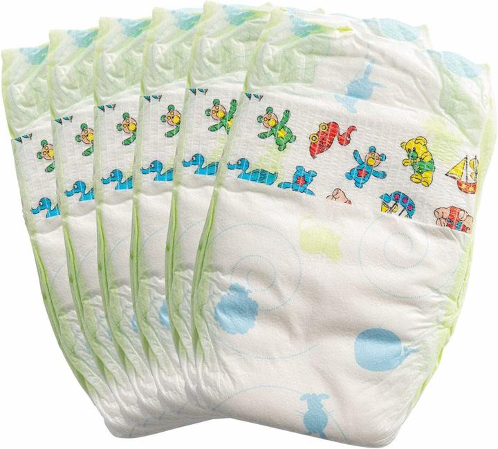 Immagine prodotto Heless Pannolini per bambole - 6 pezzi