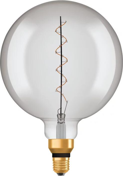 Actual product image Osram Vintage 1906 LED DIM 16 4.8 W/1800 K E27 (E27, 4.80 W, 150 lm, 1 x, G)