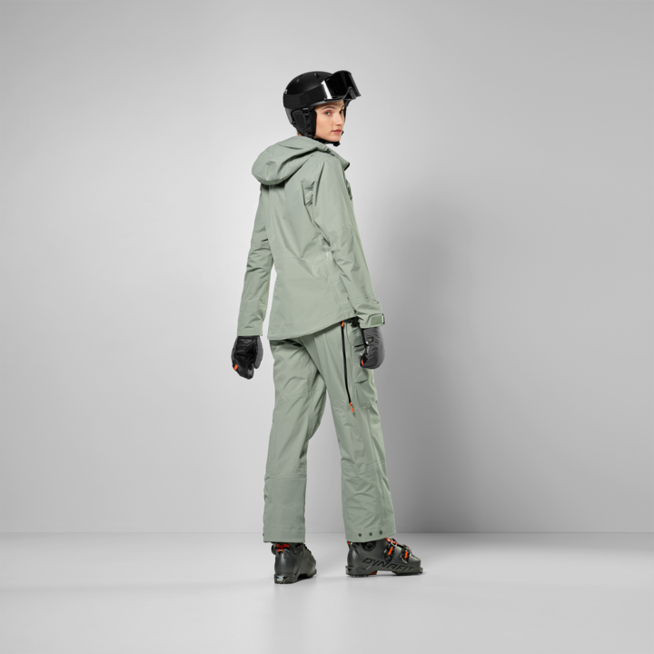 Produktbild Salewa Sella Free 3 Layers Powertex Jacke Da (M, 38 E)