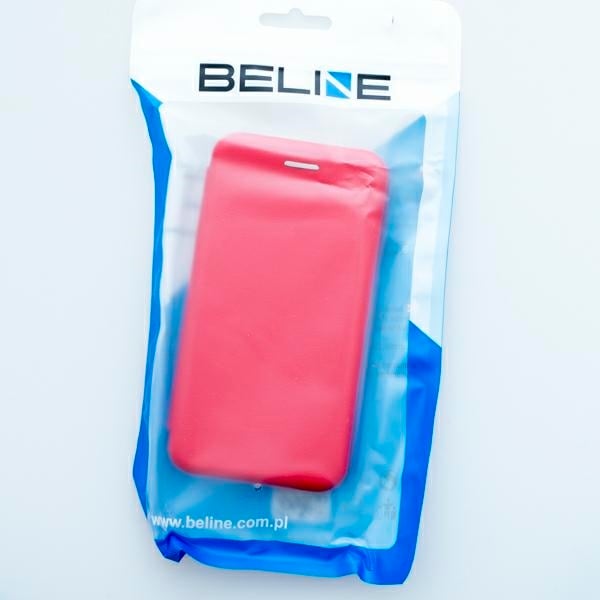 Produktbild Beline Etui Book Magnetic Xiaomi Redmi 10C czerwonyred (Xiaomi Redmi 10C)