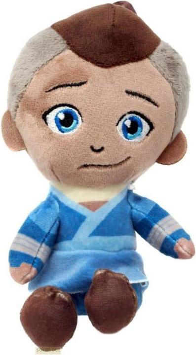 J!NX Avatar - Der Herr der Elemente Plüschfigur Sokka Small 11 cm