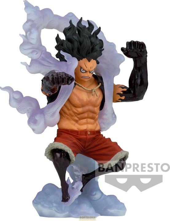 Produktbild Banpresto One Piece - Monkey D. Luffy King of Artist