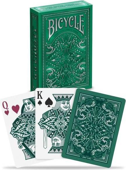 Actual product image Bicycle Jacquard (English, 1 - 16 Players)