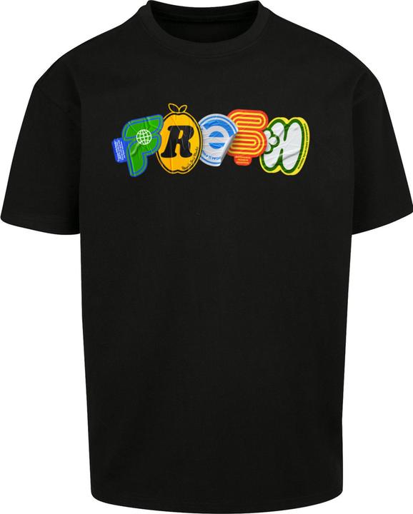 Produktbild Urban Classics Vitamin UPSC Heavy Oversize Tee - 165189 (M)