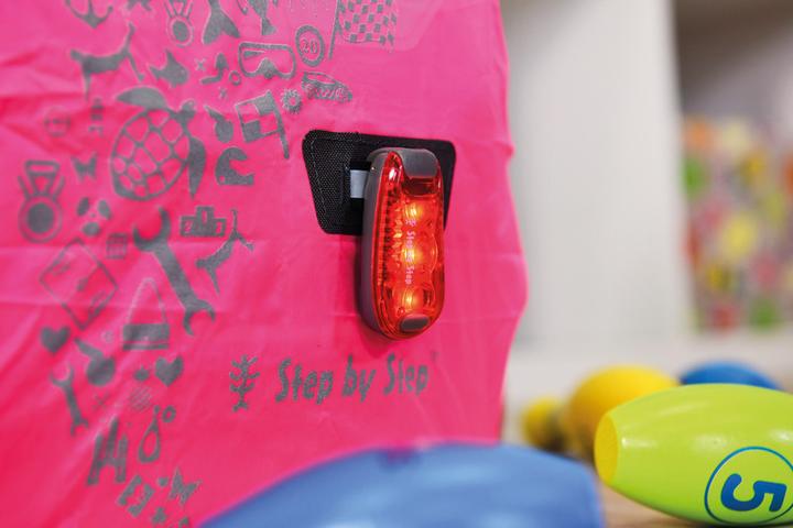 Image du produit Step by Step Protection pluie Housse pluie/sécurité, pour cartable