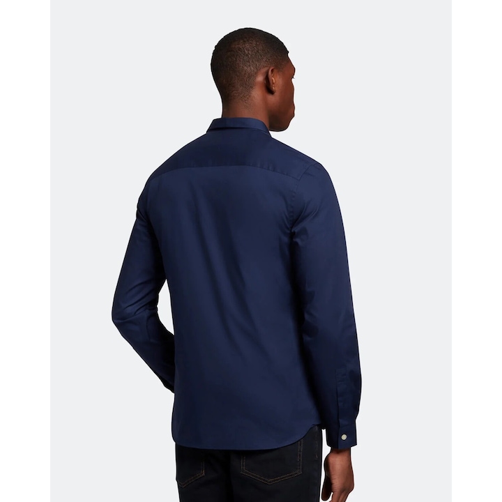 Produktbild Lyle and Scott Slim-Poplin-Hemd (XXL)