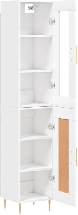 Image du produit vidaXL Amelde (34.50 x 34 x 180 cm)