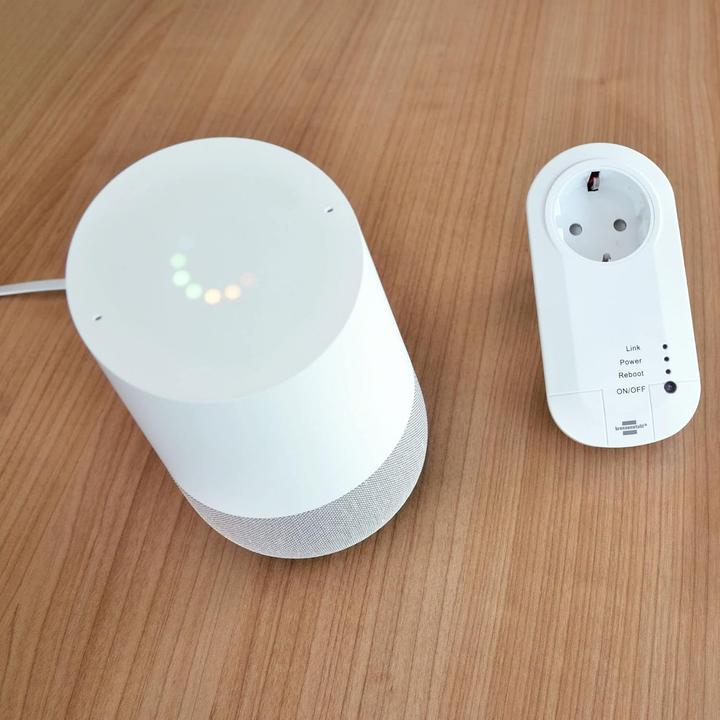 Produktbild Brennenstuhl Wi-Fi Steckdose
