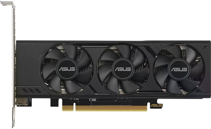 Actual product image ASUS GeForce RTX 4060 LP BRK OC Edition (8 GB)