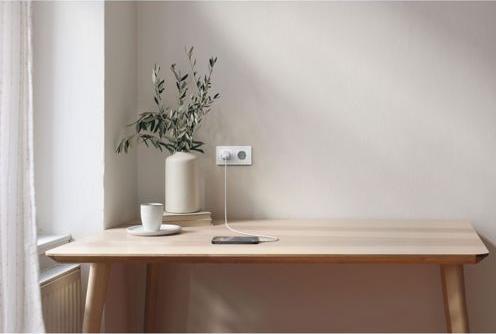 Produktbild Belkin BoostCharge 20 W USB-C mit PD, inkl. USB-C Kabel (20 W, 1 Port)