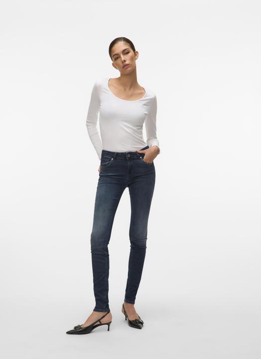 Actual product image Vero Moda VMLUX Slim Fit Jeans Slim Fit Jeans (32)