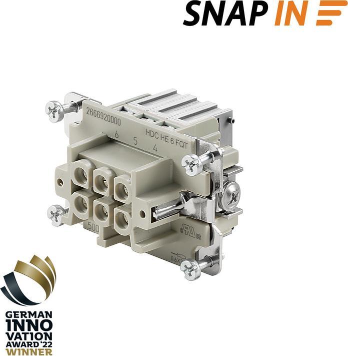 Actual product image Weidmüller Contact