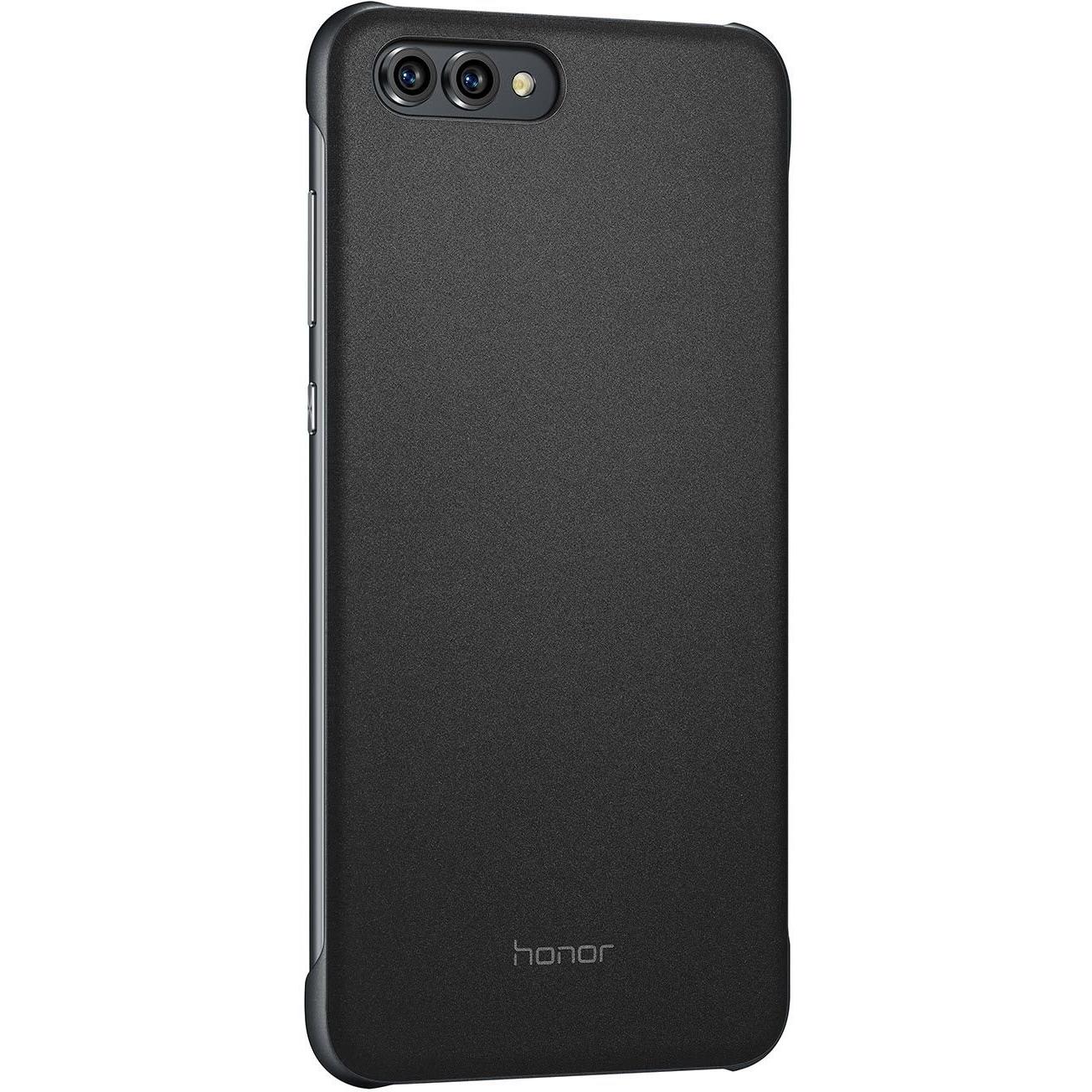 Thumbnail - Huawei PU Magnet (Honor View 10), Smartphone Hülle, Schwarz
