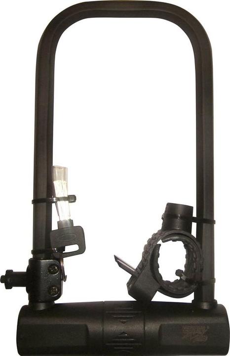 Produktbild Security Plus Bügelschloss BS85