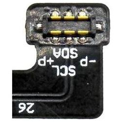 CoreParts Battery for Oneplus Mobile (1 Zellen, 3400 mAh), Notebook Akku, Schwarz