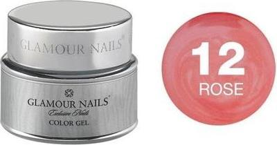 Produktbild VIP Glamour Color Gel 12 - 5 Milliliters