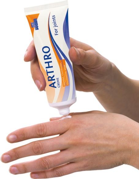Produktbild Fysioline Ice Power® Arthro Creme (60 x, 60 ml, 60 g)