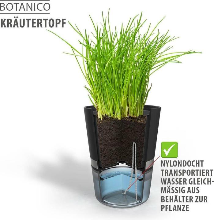 Produktbild GEFU Botanico (14.20 x 18.50 cm)