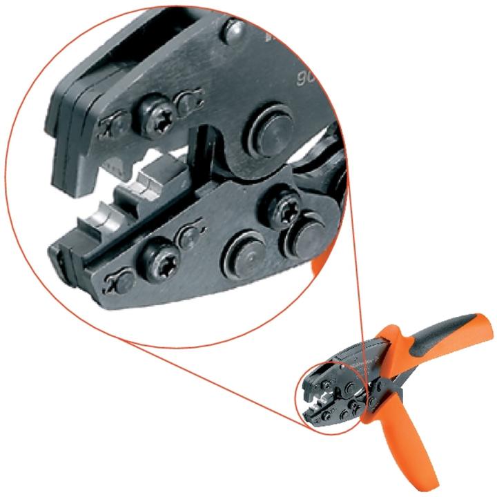 Produktbild Weidmüller Crimpzange LWL-Stecker HTX LWL (200 mm)