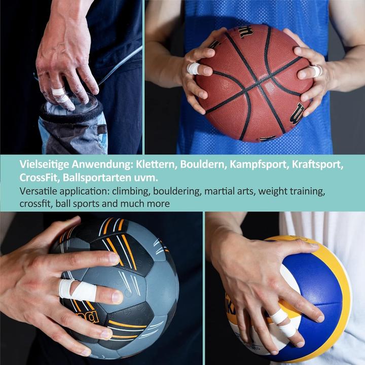 Produktbild Cbx Fingertape, Sporttape 2,5cm (13 m)