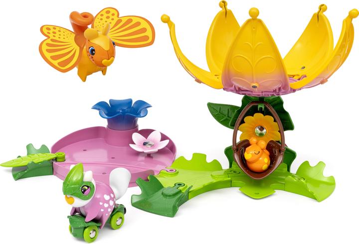 Actual product image Ravensburger BRIO Flora - Starter-Set Blumenhaus