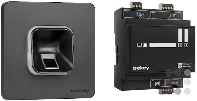 Actual product image Ekey Fingerprint set (Fingerprint)
