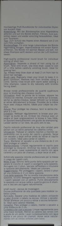 Image du produit Marlies Möller Petit rond