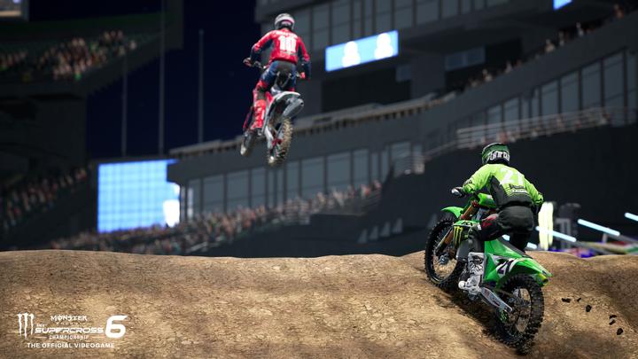 Image du produit Milestone Monster Energy Supercross 6 -peli, PS5 (PS5, EN)