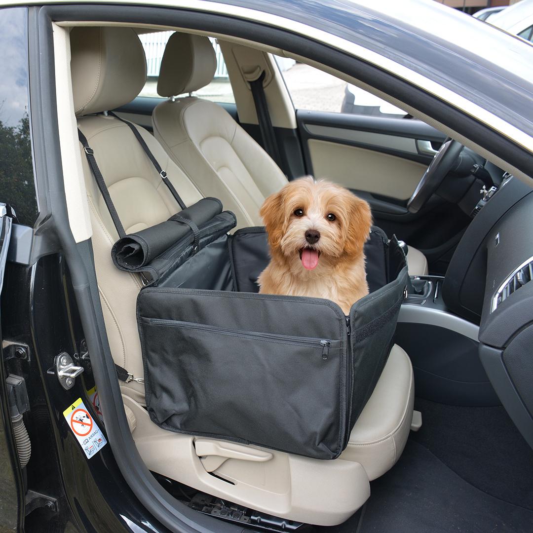Sac de transport 2 en 1 pour chien Duvoplus