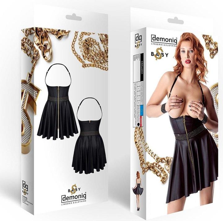 Actual product image Demoniq Dress "CBAva001 (XL)