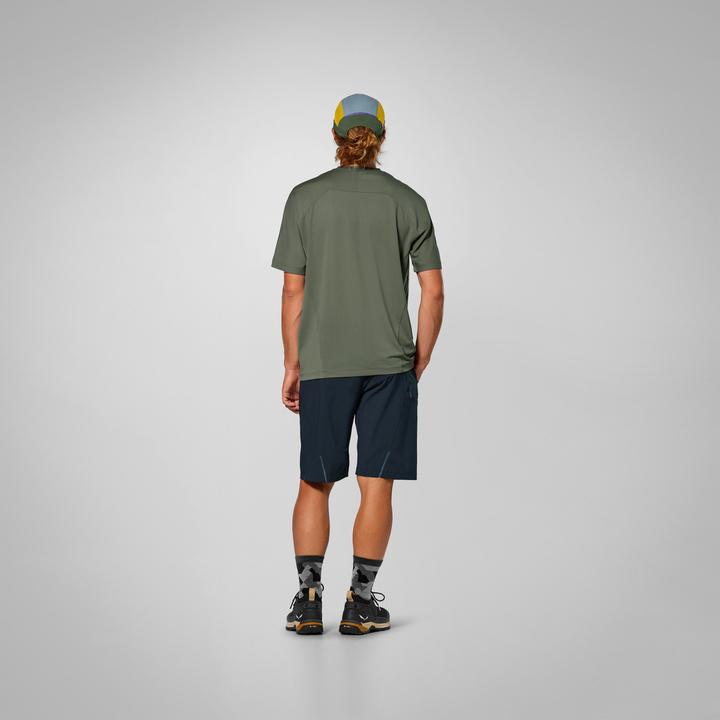 Actual product image Salewa Pedroc Dry Light T-Shirt M (M)
