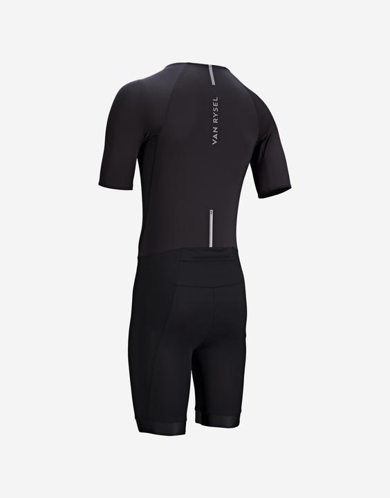 Actual product image Van rysel Triathlon suit short distance men's short sleeve (S)