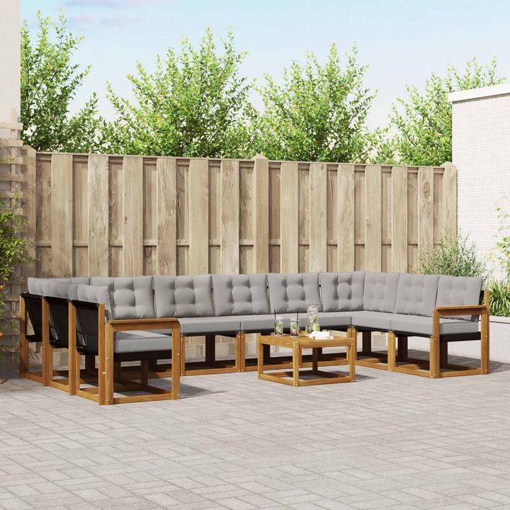 Produktbild vidaXL Outdoor-Sofa