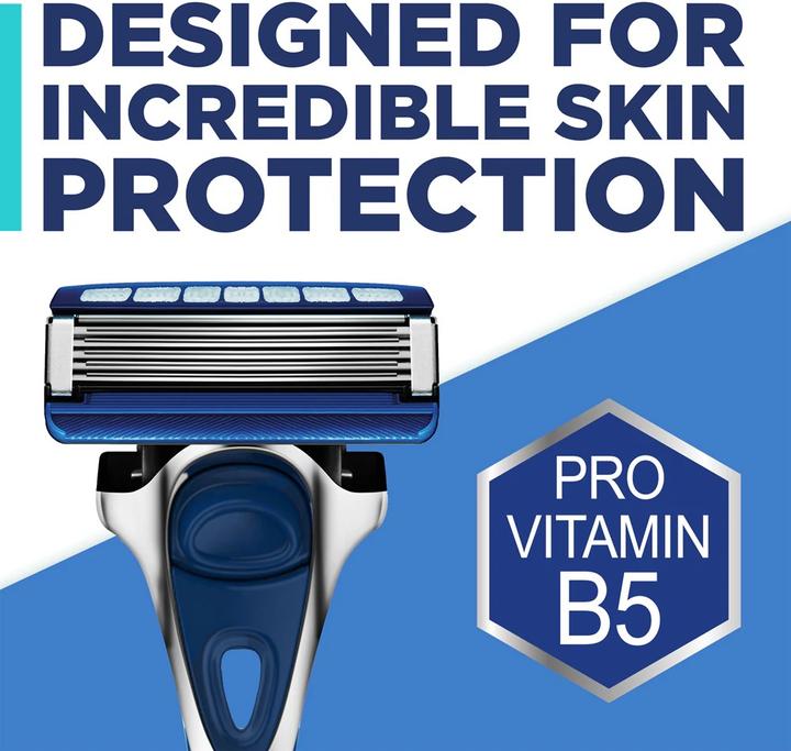 Actual product image Wilkinson Hydro5 Skin Protection Regular