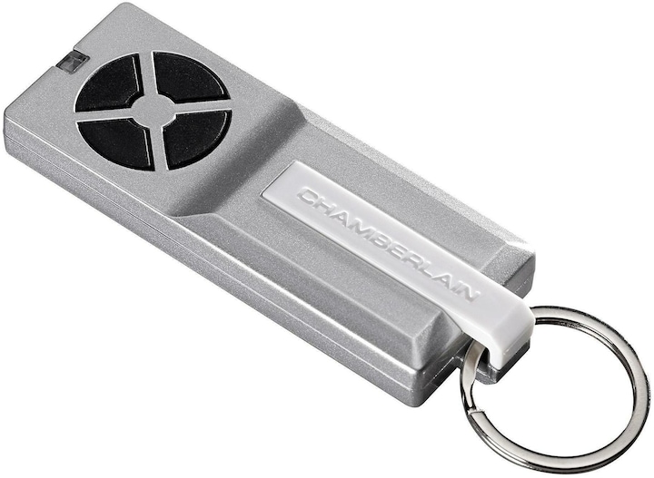 Actual product image Chamberlain 4-channel universal handheld transmitter