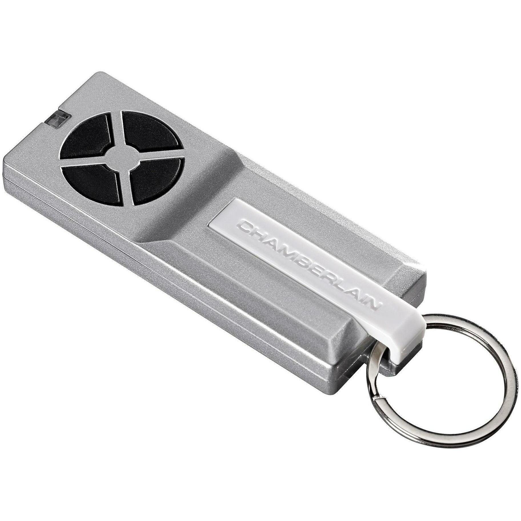 Chamberlain, Zubehör Antriebstechnik, 4-Kanal Universalhandsender