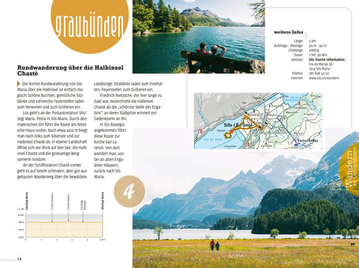 Image du produit Wandern zu Grillplätzen Erlebnis Schweiz (Allemand, Hallwag Kümmerly+Frey AG, 2023)