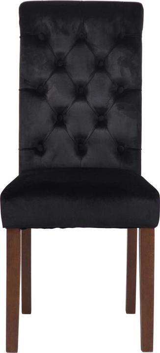 Actual product image Swisshandel24 Set of 2 Lisburn velvet