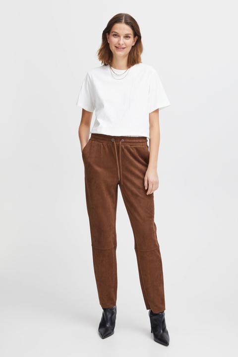 Image du produit Oxmo BY - OXJudith Pants - Pantalons - 21800194-ME (Bande de fréquences 38 (2600 MHz))