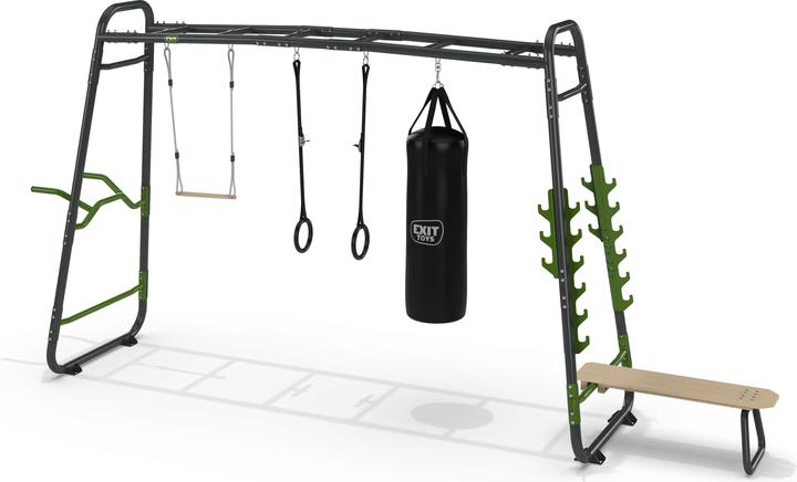 Actual product image Exit GetSet Monkeybar
