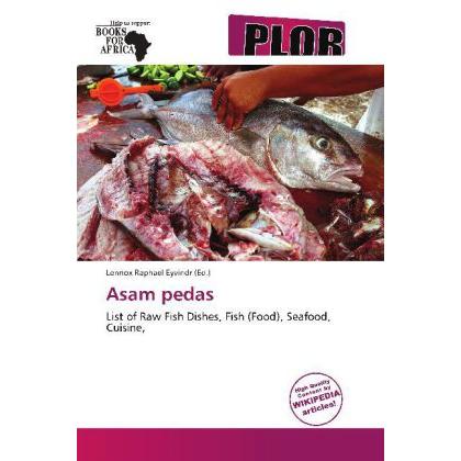 Asam pedas, Ratgeber von Lennox Raphael Eyvindr