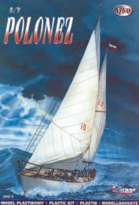 Produktbild Mirage S Y Polonez