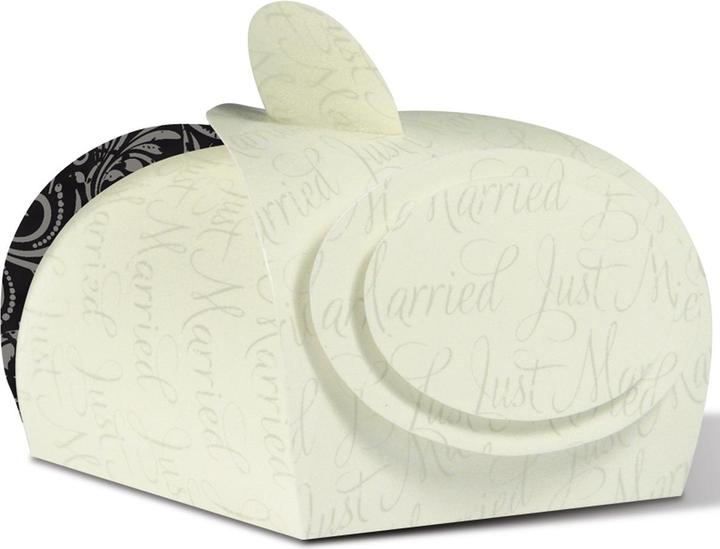 Produktbild Ursus Geschenkbox.Hochzeit Klassik.2799-00-99 (Geschenkbox, 12 x)