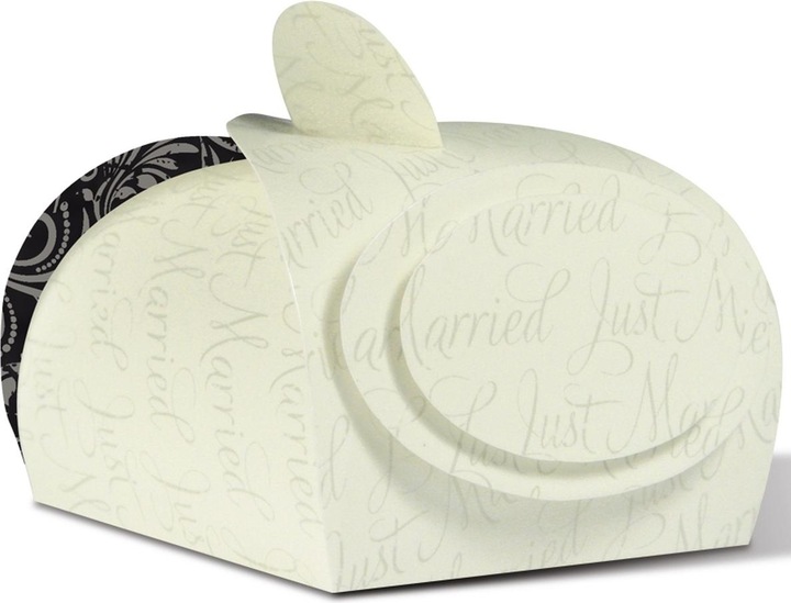 Actual product image Ursus Gift box.wedding classic.2799-00-99 (Gift box, 12 x)