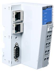 Actual product image Moxa ioLOGIK 4200 Network I/O SERVE E4200 ADAPTER MODBUS