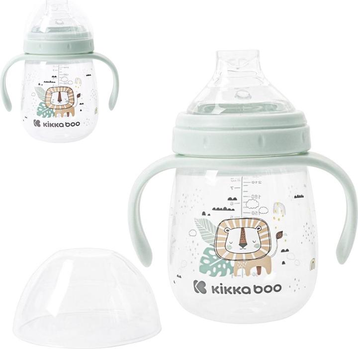 Immagine prodotto Kikkaboo Tazza da bere per bambini Savanna (240 ml)
