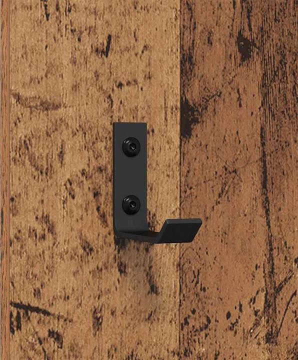 Produktbild vidaXL Wandorganizer (30 x 30 x 80 cm)