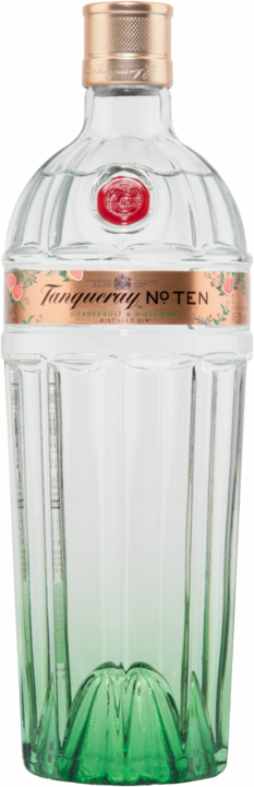 Image du produit Tanqueray No. Ten Grapefruit & Rosemary Gin
