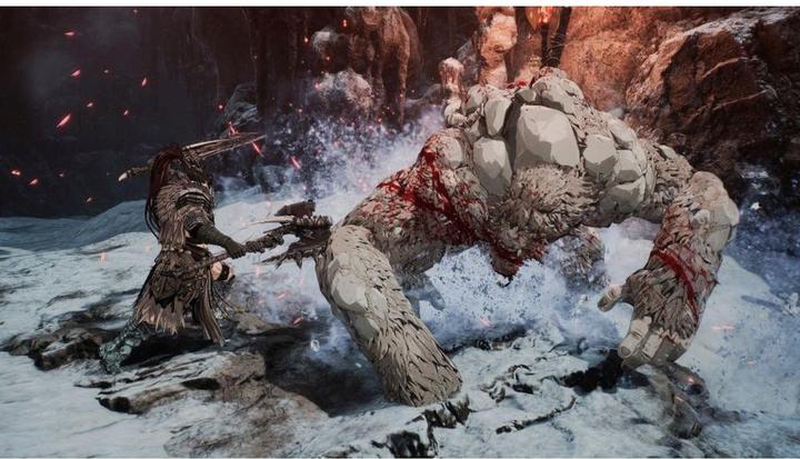 Actual product image Sold Out The First Berserker: Khazan (PS5, Multilingual)