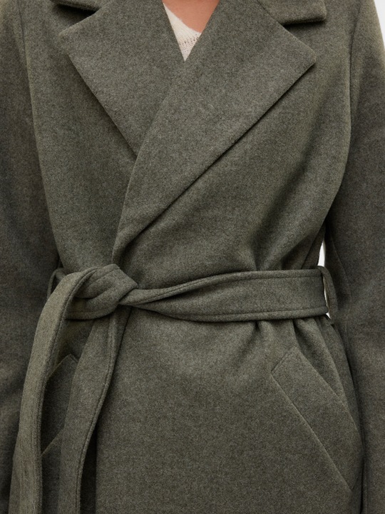 Actual product image Vero Moda VMFORTUNEAYA Coat Coat (L)